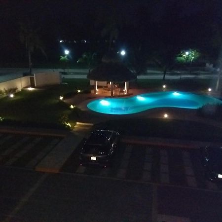 Appartamento Departamento Acapulco Diamante Esterno foto