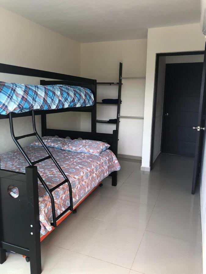 Appartamento Departamento Acapulco Diamante Esterno foto