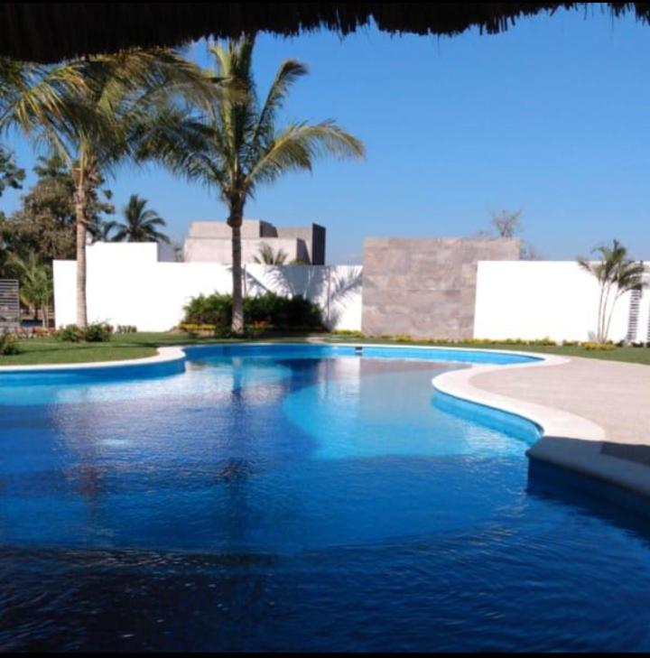 Appartamento Departamento Acapulco Diamante Esterno foto