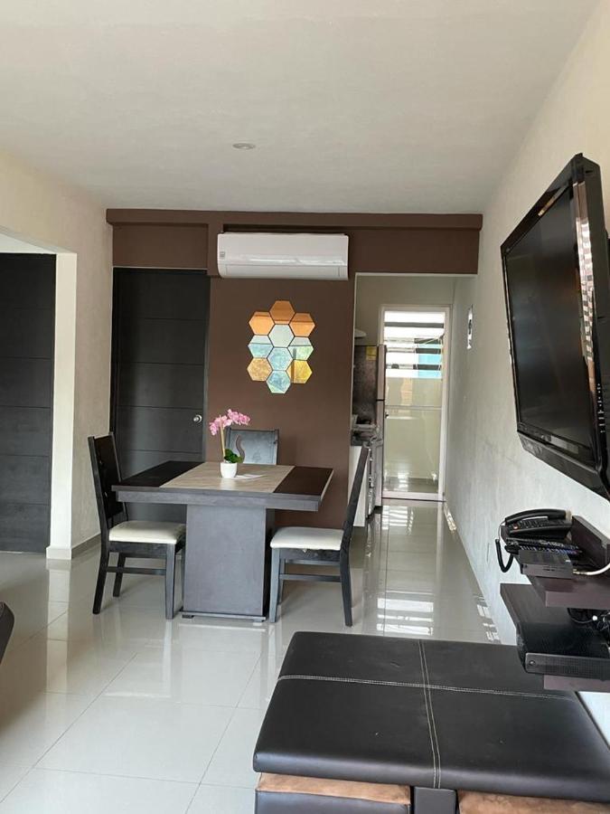 Appartamento Departamento Acapulco Diamante Esterno foto