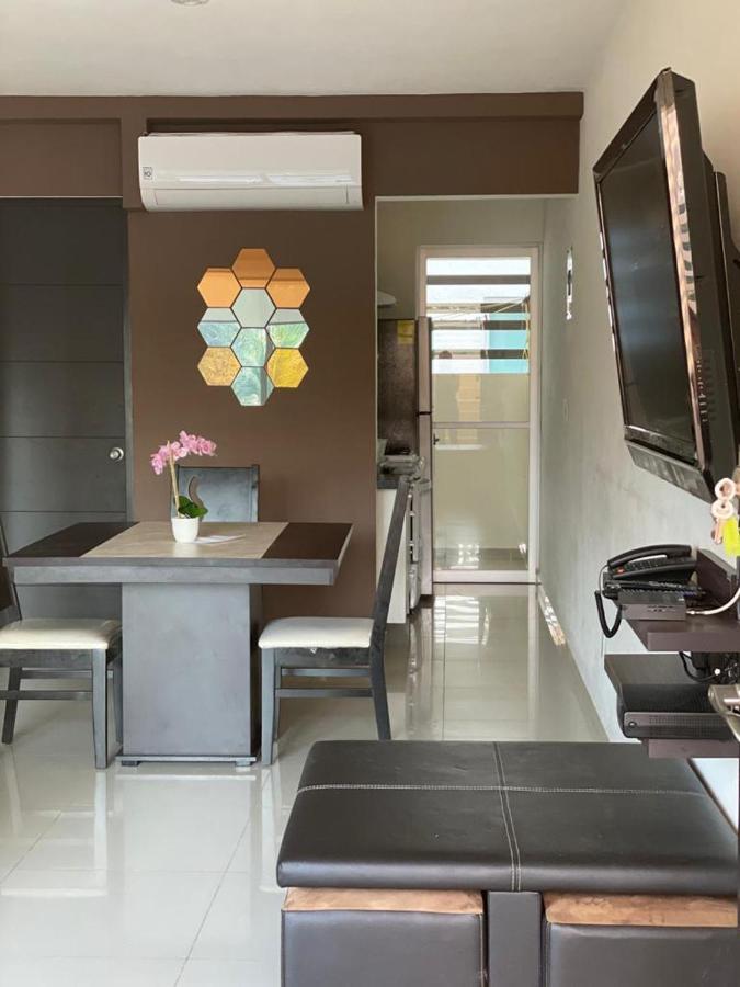 Appartamento Departamento Acapulco Diamante Esterno foto