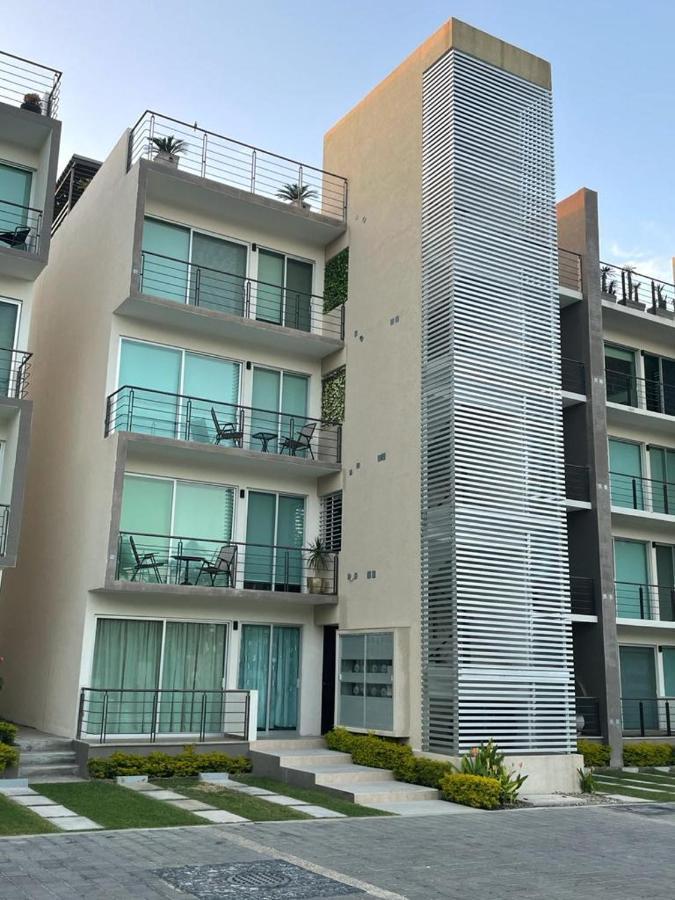 Appartamento Departamento Acapulco Diamante Esterno foto