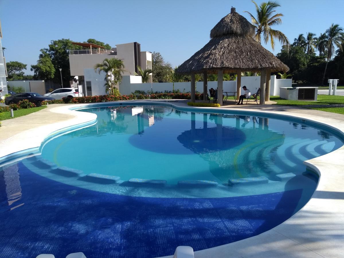 Appartamento Departamento Acapulco Diamante Esterno foto